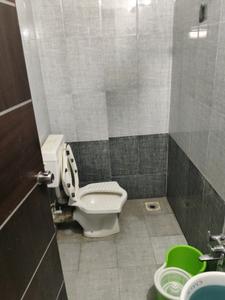 Common Bathroom Image of 1025 Sq.ft 2 BHK Apartment / Flat for sale in Art Shree Vishnudhara Homes, Gota Ahmedabad for Rs. 5200000