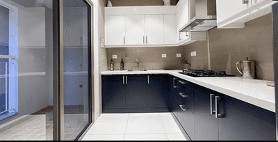 Kitchen Image of 1125 Sq.ft 2 BHK Builder Floor for sale in Lion Lid Nivasa, Sector 6 Gurgaon for Rs. 11200000