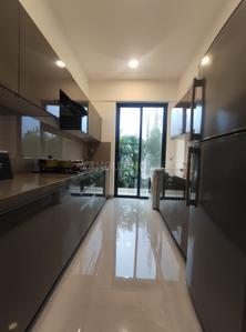 Kitchen Image of 3840 Sq.ft 4 BHK Villa for sale in Supreme Villagio III, Somatane Pune for Rs. 33100000