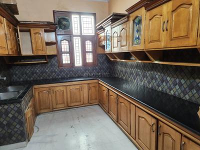 Kitchen Image of 1260 Sq.ft 1 BHK Independent House for rent in Model Town Panipat for Rs. 7000