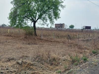 Near sandesh city Plot View 2