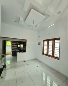 Hall Image of 1100 Sq.ft 3 BHK Independent House for sale in Kongorppilly Kochi for Rs. 4300000