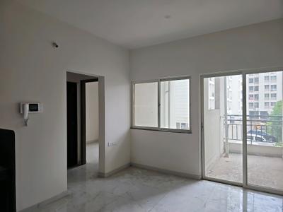 Living Room Image of 450 Sq.ft 1 BHK Apartment / Flat for sale in VTP Purvanchal by VTP Realty, Kesnand Pune for Rs. 2970000