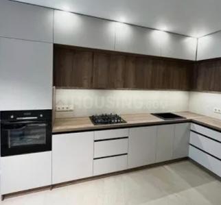 Kitchen Image of 1200 Sq.ft 2 BHK Apartment / Flat for sale in Bejai Mangalore for Rs. 9600000