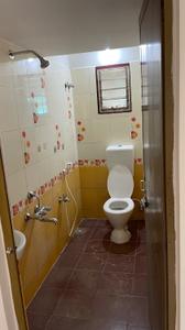 Bathroom Image of 1600 Sq.ft 3 BHK Independent House for sale in Mudichur Chennai for Rs. 9600000