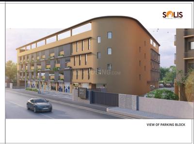 Image of 761 Sq.ft 2 BHK Apartment / Flat for sale in Renaissance Solis, Goda, Bardhaman for Rs. 3196000