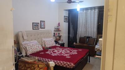 Bedroom Image of 1155 Sq.ft 3 BHK Apartment / Flat for sale in Chembur Mumbai for Rs. 23500000