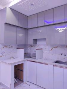 Kitchen Image of 900 Sq.ft 3 BHK Builder Floor for sale in Ved Vihar Ghaziabad for Rs. 3475200
