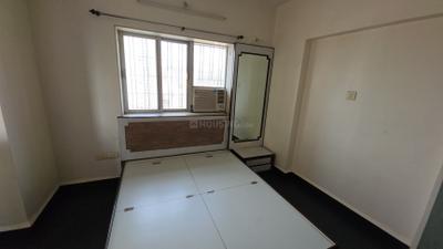 Bedroom Image of 960 Sq.ft 2 BHK Apartment / Flat for rent in Surya Gokul Gagan, Kandivali East Mumbai for Rs. 60000
