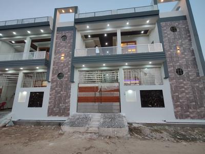 Kitchen Image of 1300 Sq.ft 3 BHK Independent House for sale in Pandit Khera Lucknow for Rs. 6700000
