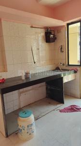 Kitchen Image of 600 Sq.ft 1 BHK Apartment / Flat for sale in Goregaon West Mumbai for Rs. 12000000