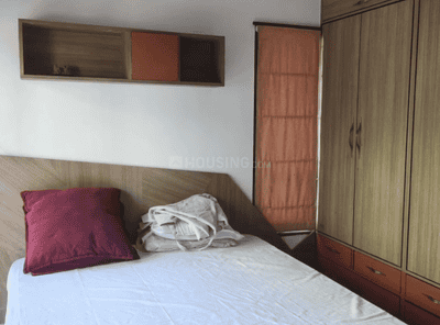 Bedroom Image of 2000 Sq.ft 3.5 BHK Villa for rent in Shree Bal Kapil Malhar, Baner Pune for Rs. 75000