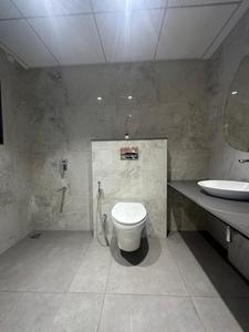 Bathroom Image of 1500 Sq.ft 3 BHK Apartment / Flat for sale in Supreme Rivana Ph I, Punawale Pune for Rs. 12500000