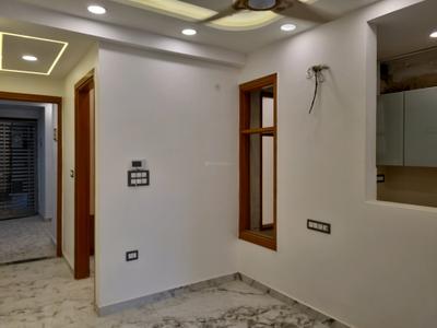 Living Room Image of 600 Sq.ft 2 BHK Apartment / Flat for sale in Dream Ultra Luxury by Dream Home Buildtech, Mahavir Enclave New Delhi for Rs. 5900000