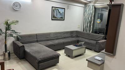 Hall Image of 1610 Sq.ft 3 BHK Apartment / Flat for sale in ICB Island, Gota Ahmedabad for Rs. 8800000
