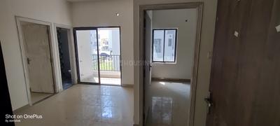 Living Room Image of 677 Sq.ft 2 BHK Apartment / Flat for sale in Gems City, Joka Kolkata for Rs. 3446500