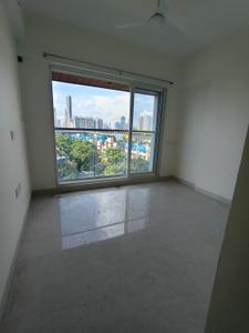 Hall Image of 750 Sq.ft 2 BHK Apartment / Flat for rent in Alliance Abhimanyu, Malad West Mumbai for Rs. 55000