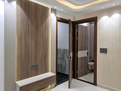Living Room Image of 600 Sq.ft 2 BHK Apartment / Flat for sale in Nawada New Delhi for Rs. 4600000
