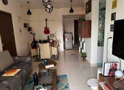 Hall Image of 992 Sq.ft 2 BHK Apartment / Flat for rent in Ahad Euphoria, Carmelaram Bengaluru for Rs. 45000