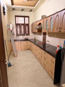 Kitchen Image of 3000 Sq.ft 3 BHK Independent House for rent in Vaishali Nagar Jaipur for Rs. 40000