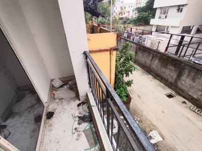 Balcony Image of 711 Sq.ft 2 BHK Apartment / Flat for sale in Rajarhat Kolkata for Rs. 3199500