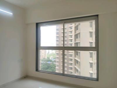 Bedroom Image of 691 Sq.ft 2 BHK Apartment / Flat for sale in Runwal Sanctuary, Mulund West Mumbai for Rs. 22200000