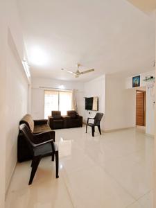 Living Room Image of 1200 Sq.ft 2 BHK Apartment / Flat for sale in Dharmavat Sunder Sanskruti Phase II, Nanded Pune for Rs. 13000000