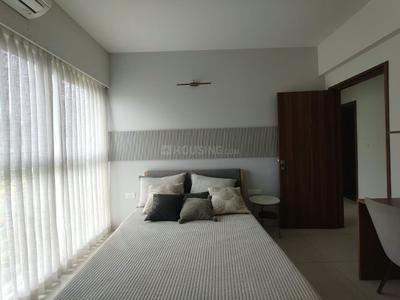 Bedroom Image of 1233 Sq.ft 3 BHK Apartment / Flat for sale in Godrej Splendour, K R Puram Bengaluru for Rs. 15700000