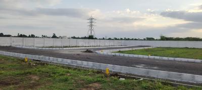 Image of 1000 Sq.ft Residential Plot / Land for sale in Pattabiram, Chennai for Rs. 4199000