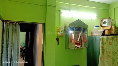 Kitchen Image of 830 Sq.ft 2 BHK Villa for sale in Shelu Thane for Rs. 7200000
