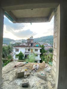 Balcony Image of 2200 Sq.ft 3 BHK Apartment / Flat for sale in Six Mile Guwahati for Rs. 14360000