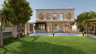 Image of 1000 Sq.ft Residential Plot / Land for sale in Devi Ahillyabai Holkar Airport Area, Indore for Rs. 3800000