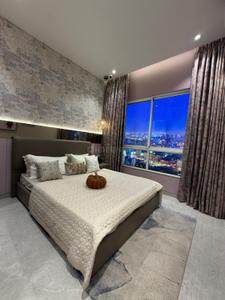 Bedroom Image of 1549 Sq.ft 3 BHK Apartment / Flat for sale in Ace Ayodhya, Thergaon Pune for Rs. 14500000