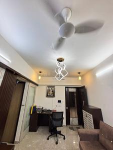 Hall Image of 525 Sq.ft 1 BHK Apartment / Flat for rent in L And T Veridian At Emerald Isle 13A And 13B, Powai Mumbai for Rs. 65000