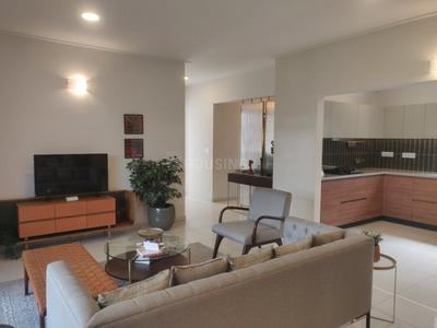Hall Image of 1934 Sq.ft 3 BHK Apartment / Flat for sale in Godrej Lakeside Orchard by Godrej Properties Ltd. , Chikkakannalli Bengaluru for Rs. 27500000