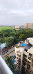 Balcony Image of 530 Sq.ft 1 BHK Apartment / Flat for sale in Marine View, Borivali West Mumbai for Rs. 12500000