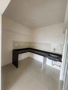 Kitchen Image of 1402 Sq.ft 3 BHK Apartment / Flat for sale in Mantra 99 Riverfront, Baner Pune for Rs. 21000000
