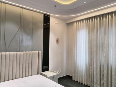 Bedroom Image of 3240 Sq.ft 4 BHK Builder Floor for sale in DLF Phase 4 Gurgaon for Rs. 49900000