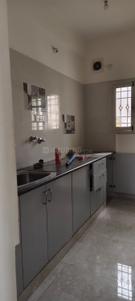 Kitchen Image of 600 Sq.ft 1 BHK Apartment / Flat for rent in Indira Nagar Bengaluru for Rs. 30000