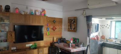Hall Image of 1300 Sq.ft 2 BHK Apartment / Flat for sale in Isanpur Ahmedabad for Rs. 6000000