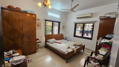Bedroom Image of 3600 Sq.ft 3 BHK Independent House for sale in Satellite Ahmedabad for Rs. 55000000