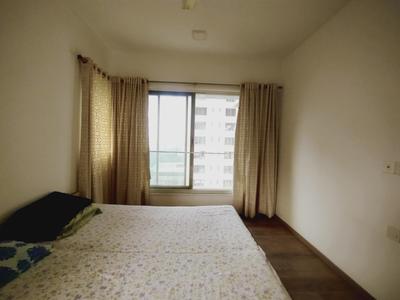 Bedroom Image of 830 Sq.ft 2 BHK Apartment / Flat for sale in Wadhwa Courtyard, Thane West Thane for Rs. 13500000