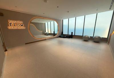 Hall Image of 410 Sq.ft Studio Apartment / Flat for sale in Al Barsha Dubai for Rs. 19500000