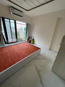 Bedroom Image of 480 Sq.ft 1 BHK Apartment / Flat for sale in Avvad Shubham Aurum, Ghatkopar East Mumbai for Rs. 14500000