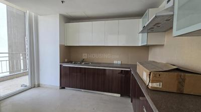 Kitchen Image of 2950 Sq.ft 4 BHK Apartment / Flat for sale in Puri Diplomatic Greens, Sector 110A Gurgaon for Rs. 45500000