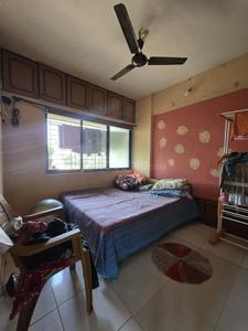 Bedroom Image of 590 Sq.ft 1 BHK Apartment / Flat for sale in Kalwa Thane for Rs. 7200000