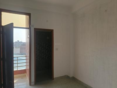 Bedroom Image of 750 Sq.ft 2 BHK Builder Floor for sale in DLF Ankur Vihar Ghaziabad for Rs. 2375098