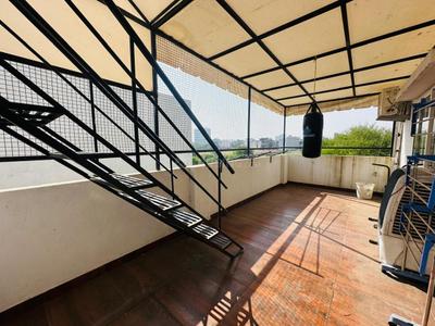 Balcony Image of 3000 Sq.ft 4 BHK Independent House for sale in Vrindavan Colony Indore for Rs. 27000000