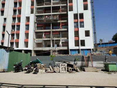 Image of 1080 Sq.ft 2 BHK Apartment / Flat for sale in Kumar Princetown Tower C1, Mohammed Wadi, Pune for Rs. 8200000