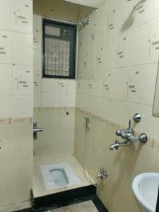 Common Bathroom Image of 1210 Sq.ft 2 BHK Apartment / Flat for sale in Nerul Navi Mumbai for Rs. 18000000